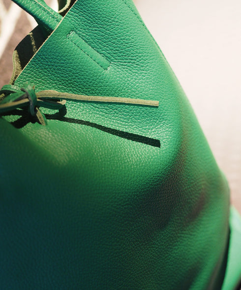 イタリアレザー トートバッグ 77-0134